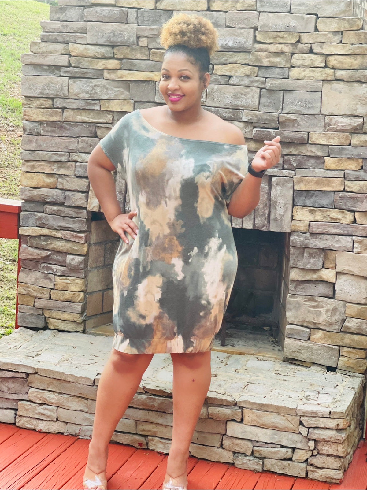 Leflore Dress